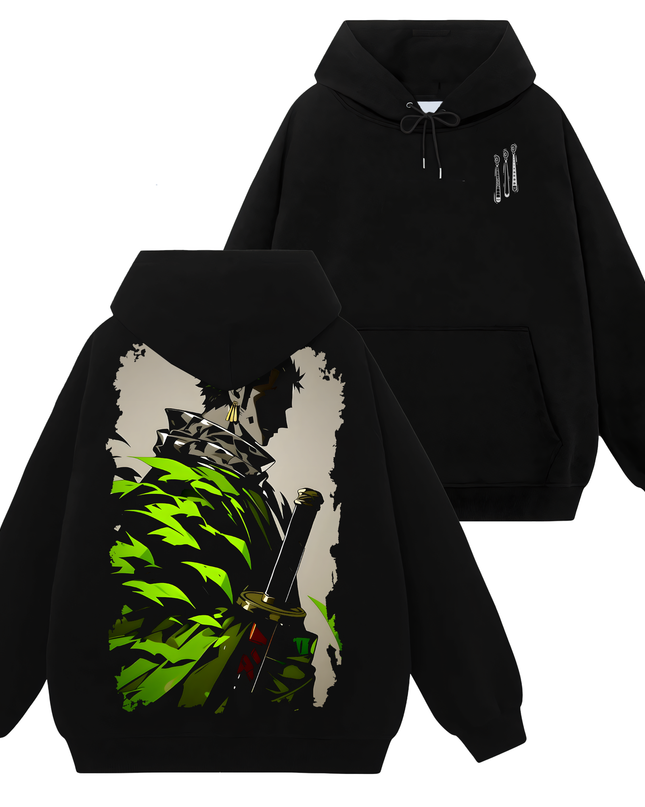 Roronoa Zoro King Of Hell - One Piece - ORCA48