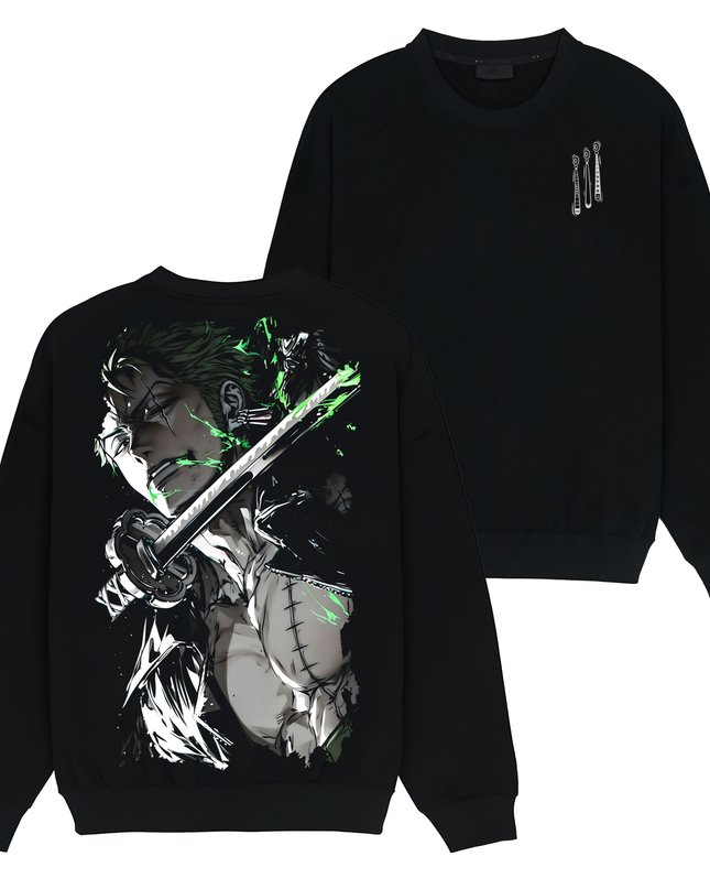 Roronoa Zoro King Of Hell - One Piece - ORCA51