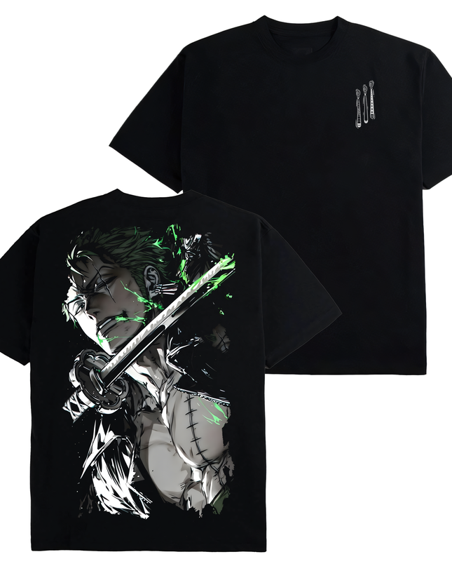 Roronoa Zoro King Of Hell - One Piece - ORCA51