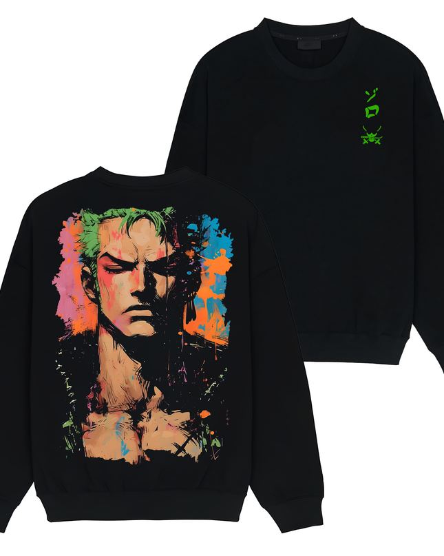 Roronoa Zoro King Of Hell - One Piece - ORCA52