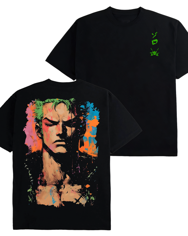 Roronoa Zoro King Of Hell - One Piece - ORCA52
