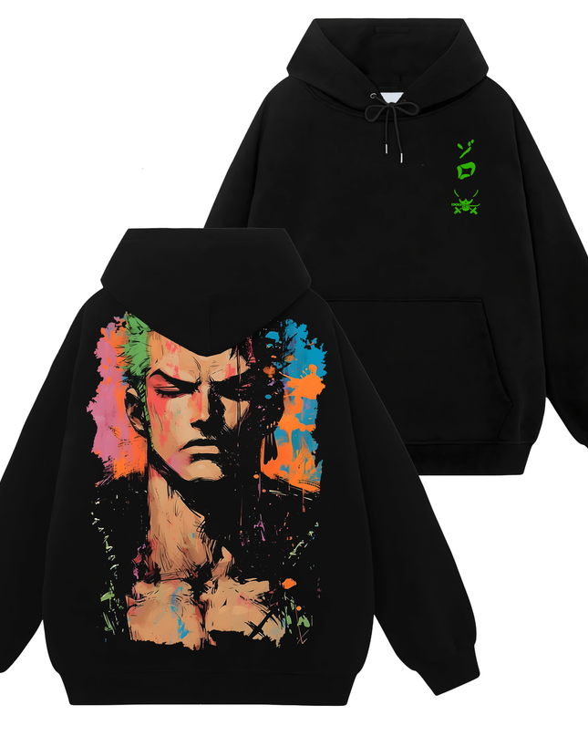 Roronoa Zoro King Of Hell - One Piece - ORCA52