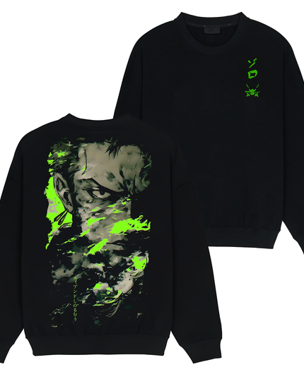 Roronoa Zoro King Of Hell - One Piece - ORCA53