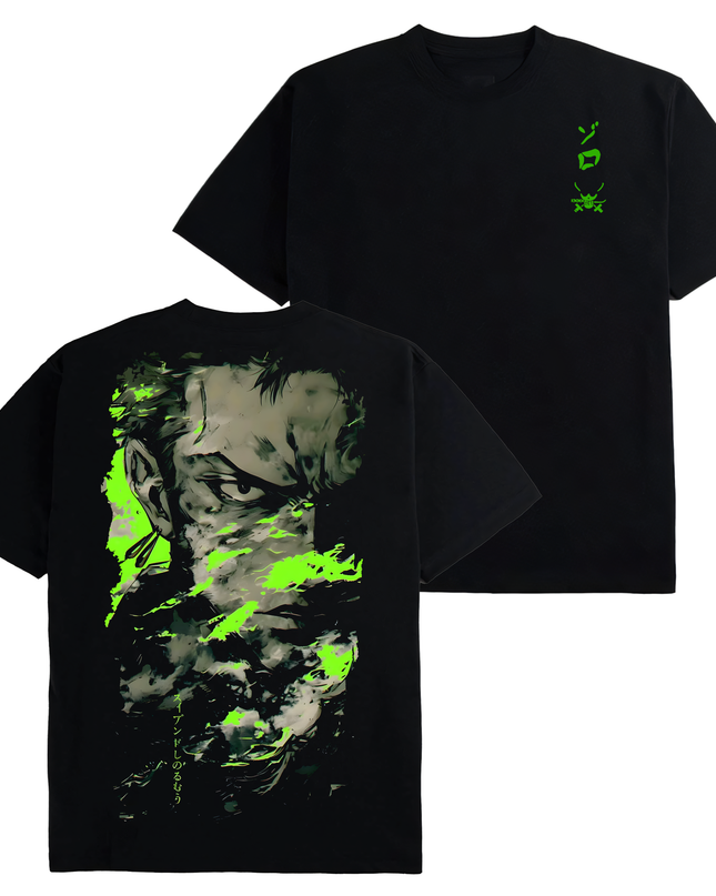 Roronoa Zoro King Of Hell - One Piece - ORCA53