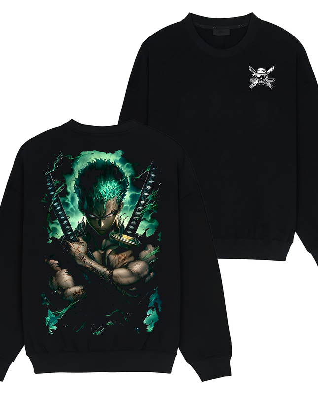 Roronoa Zoro King Of Hell - One Piece - ORCA54