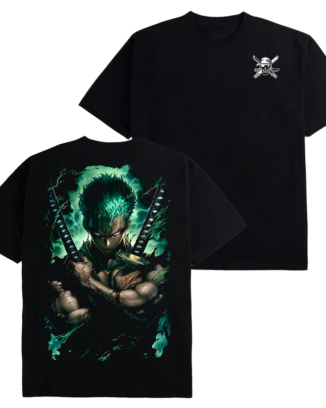 Roronoa Zoro King Of Hell - One Piece - ORCA54