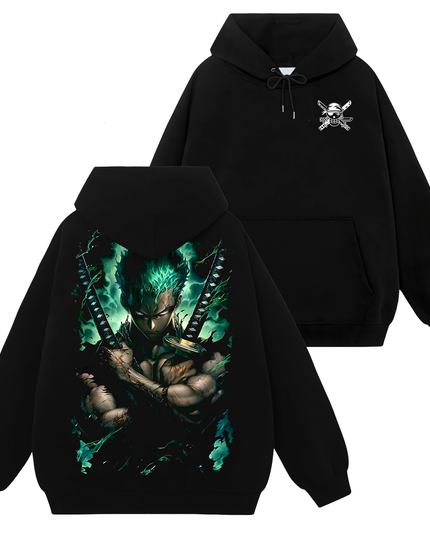 Roronoa Zoro King Of Hell - One Piece - ORCA54
