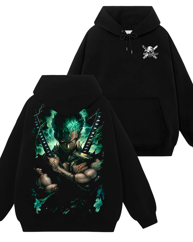 Roronoa Zoro King Of Hell - One Piece - ORCA54