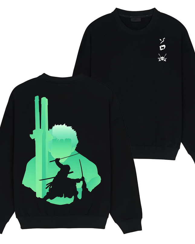Roronoa Zoro King Of Hell - One Piece - ORCA55