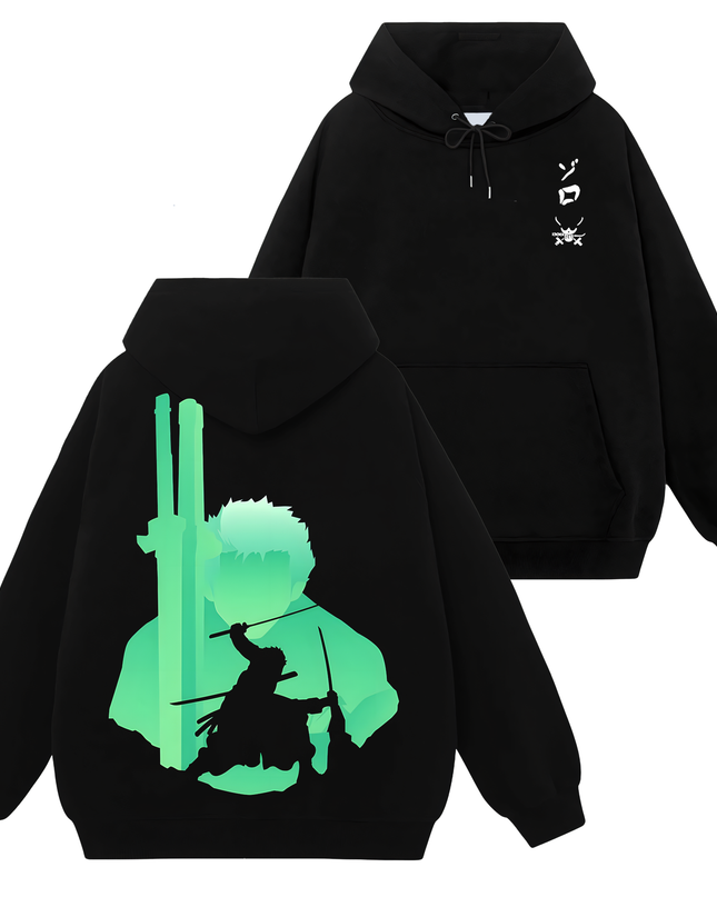 Roronoa Zoro King Of Hell - One Piece - ORCA55
