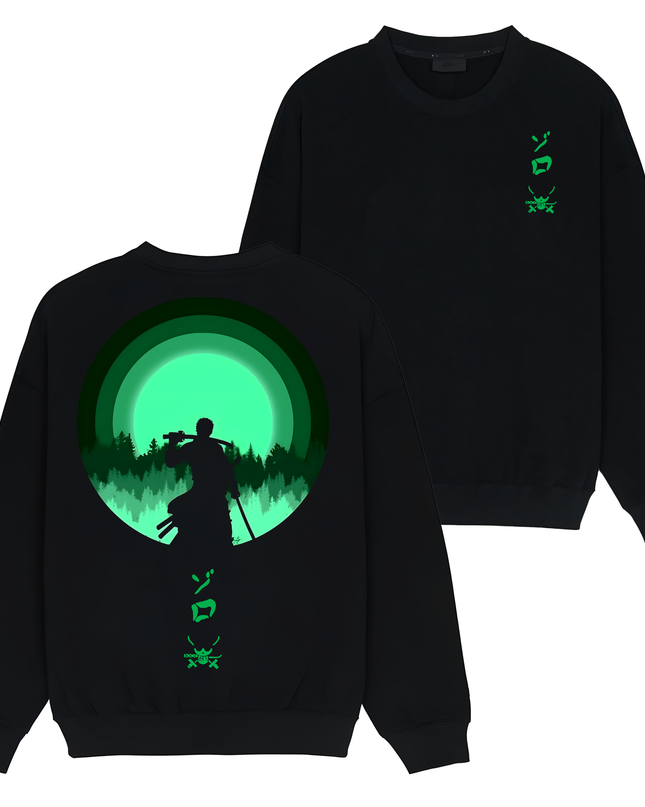 Roronoa Zoro King Of Hell - One Piece - ORCA56