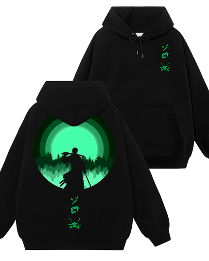 Roronoa Zoro King Of Hell - One Piece - ORCA56