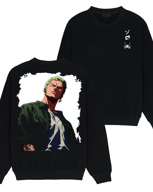 Roronoa Zoro King Of Hell - One Piece - ORCA58