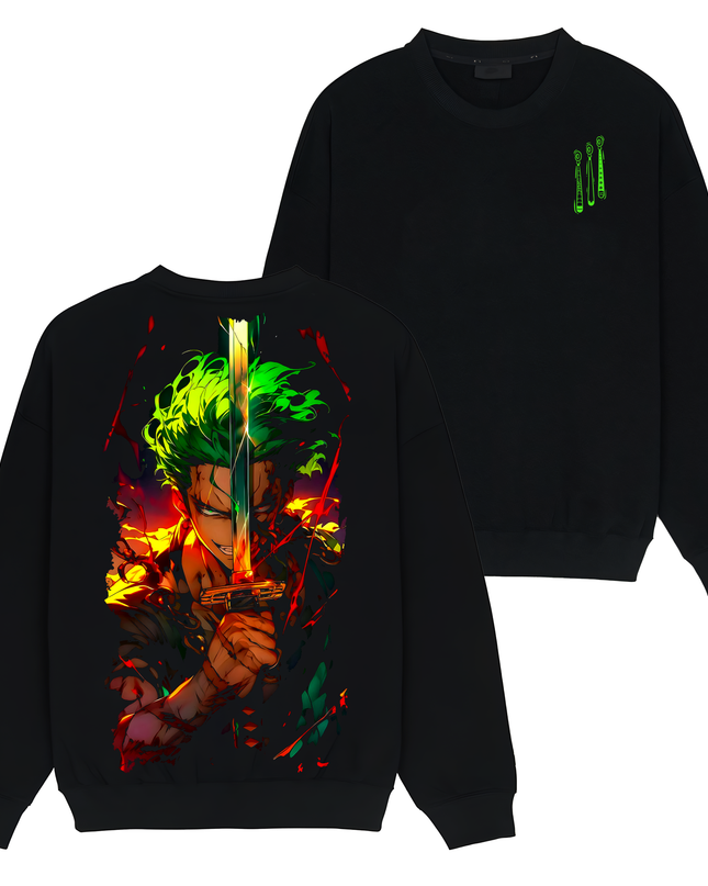 Roronoa Zoro King Of Hell - One Piece - ORCA59