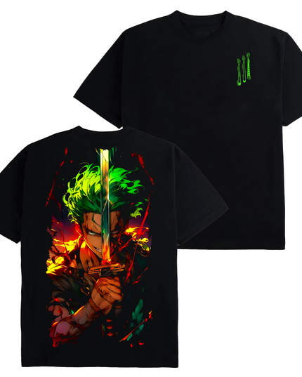Roronoa Zoro King Of Hell - One Piece - ORCA59