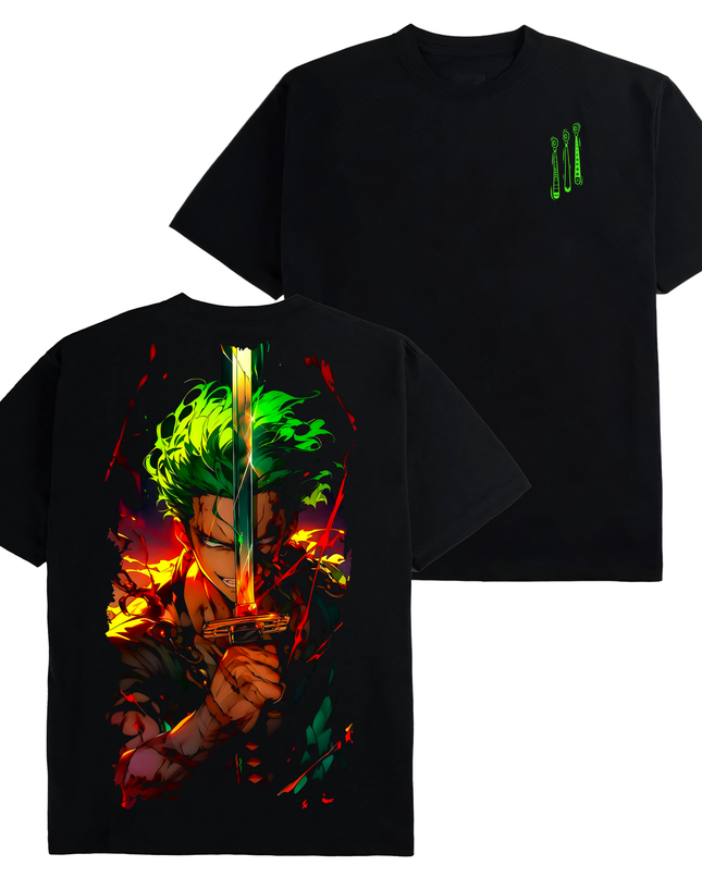 Roronoa Zoro King Of Hell - One Piece - ORCA59