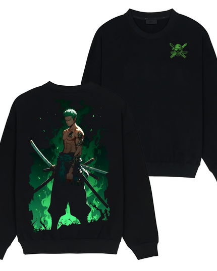 Roronoa Zoro King Of Hell - One Piece - ORCA60
