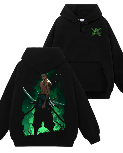 Roronoa Zoro King Of Hell - One Piece - ORCA60