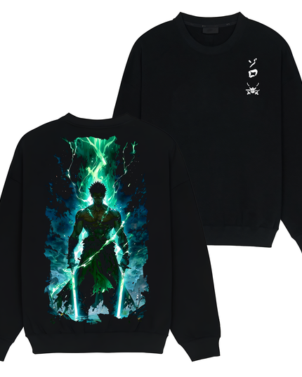 Roronoa Zoro King Of Hell - One Piece - ORCA61