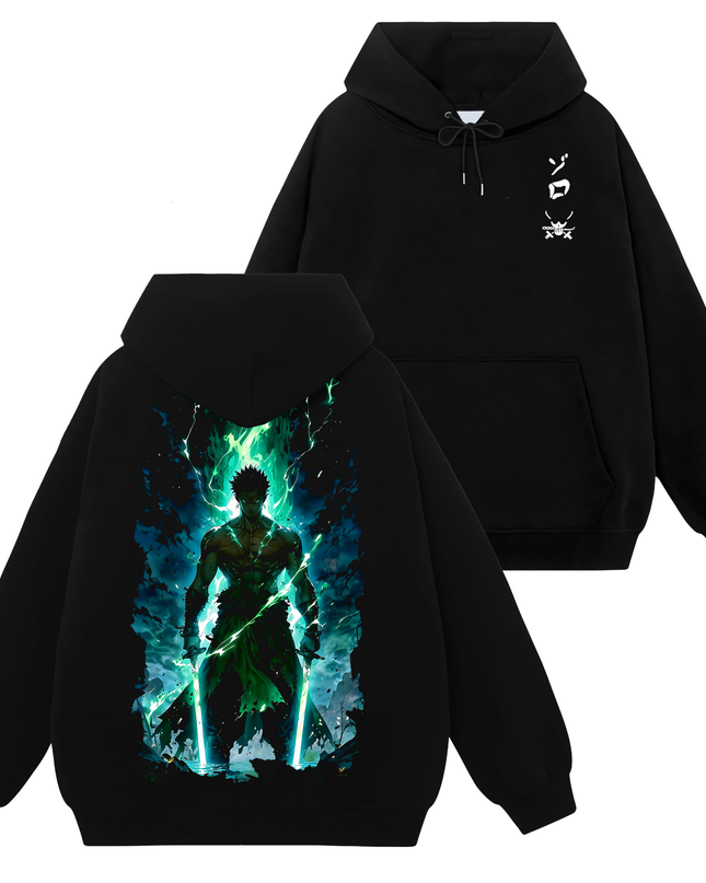 Roronoa Zoro King Of Hell - One Piece - ORCA61