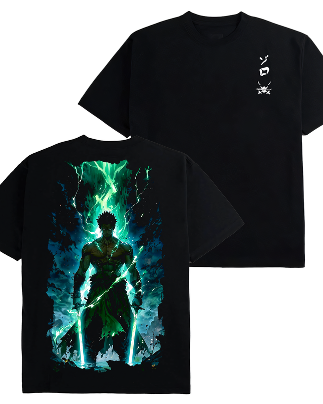 Roronoa Zoro King Of Hell - One Piece - ORCA61
