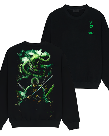 Roronoa Zoro King Of Hell - One Piece - ORCA62