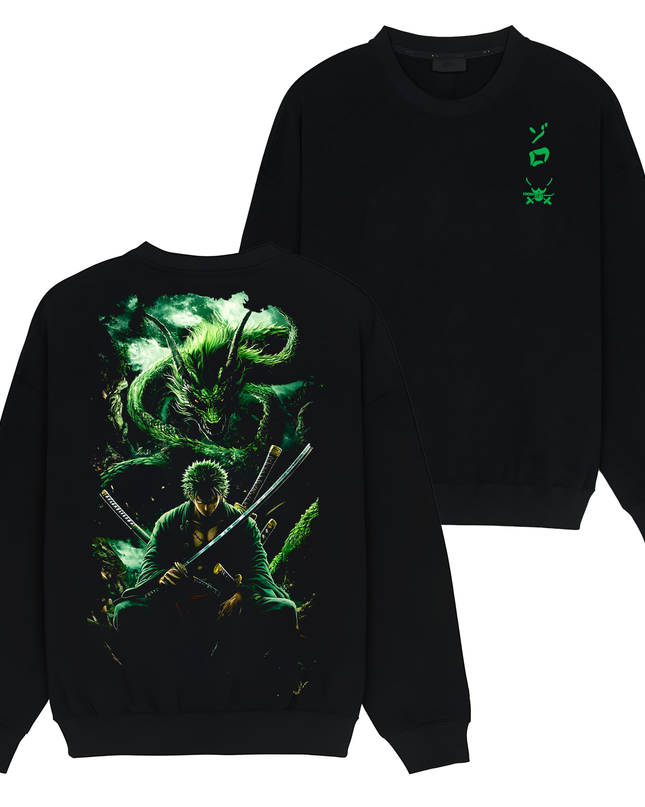 Roronoa Zoro King Of Hell - One Piece - ORCA62