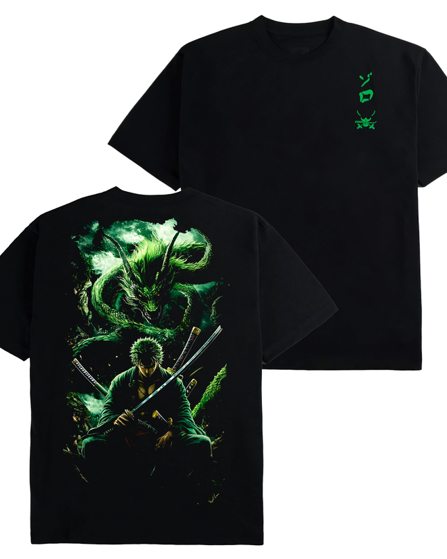 Roronoa Zoro King Of Hell - One Piece - ORCA62