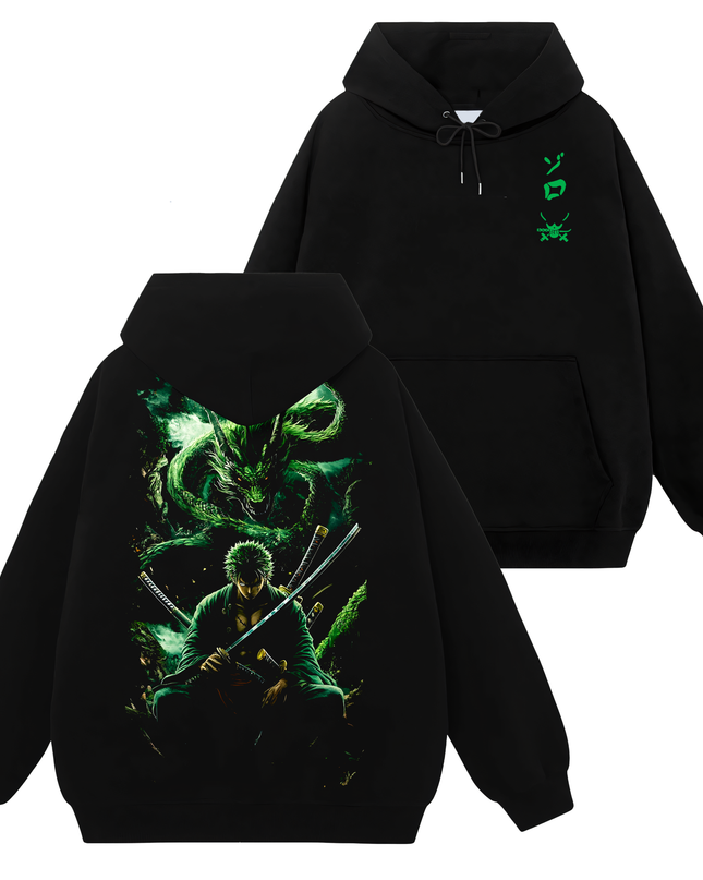 Roronoa Zoro King Of Hell - One Piece - ORCA62
