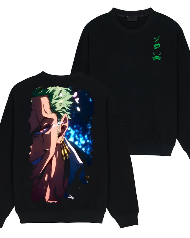 Roronoa Zoro King Of Hell - One Piece - ORCA63