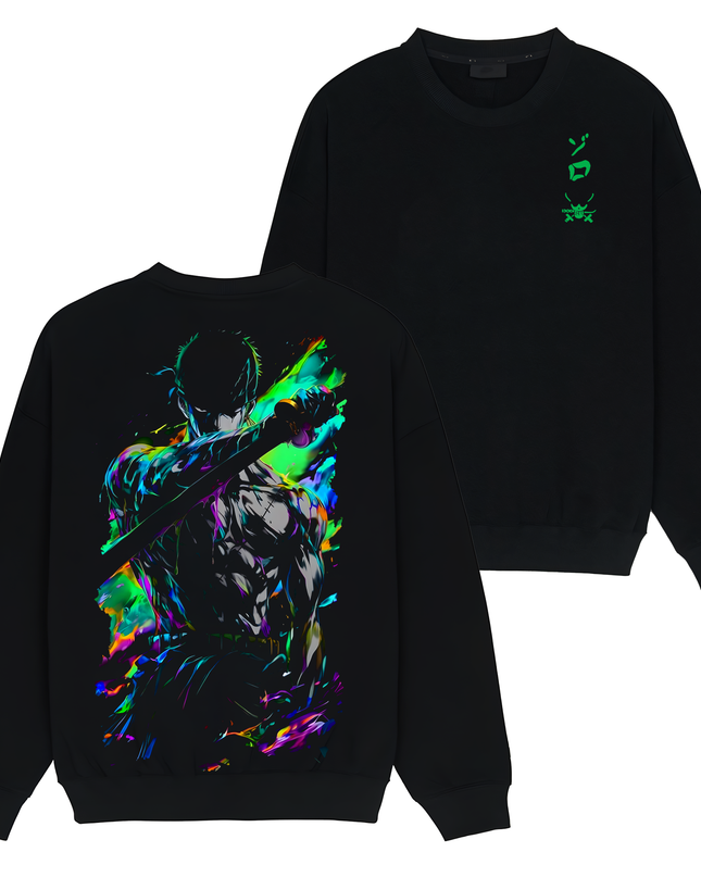 Roronoa Zoro King Of Hell - One Piece - ORCA64