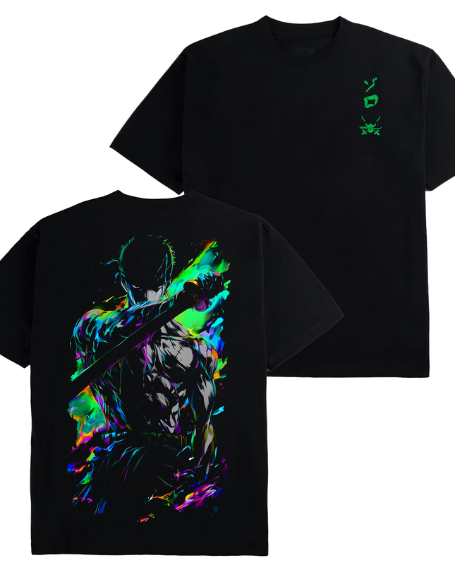 Roronoa Zoro King Of Hell - One Piece - ORCA64