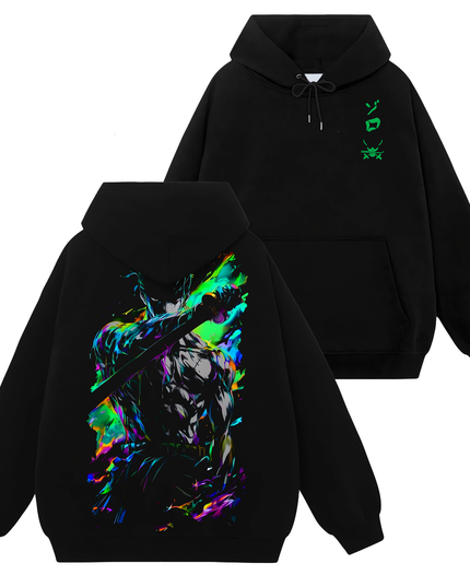 Roronoa Zoro King Of Hell - One Piece - ORCA64