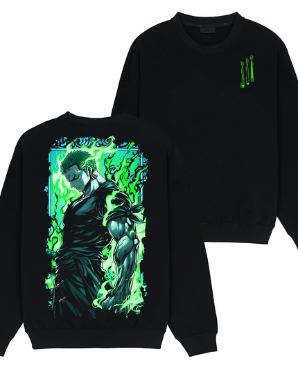 Roronoa Zoro King Of Hell - One Piece - ORCA65