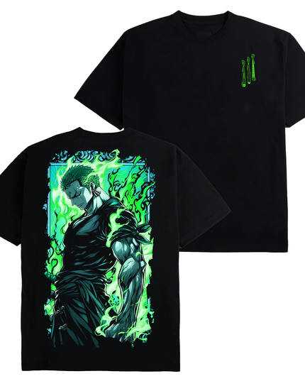 Roronoa Zoro King Of Hell - One Piece - ORCA65