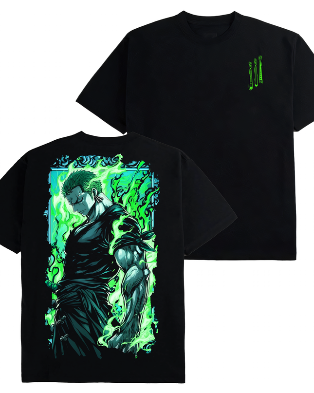 Roronoa Zoro King Of Hell - One Piece - ORCA65
