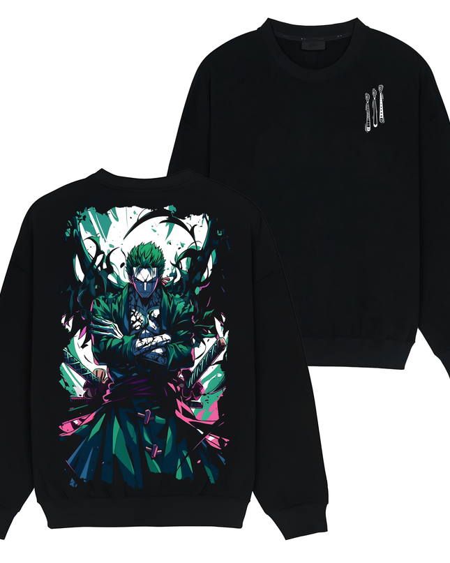 Roronoa Zoro King Of Hell - One Piece - ORCA66