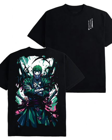 Roronoa Zoro King Of Hell - One Piece - ORCA66