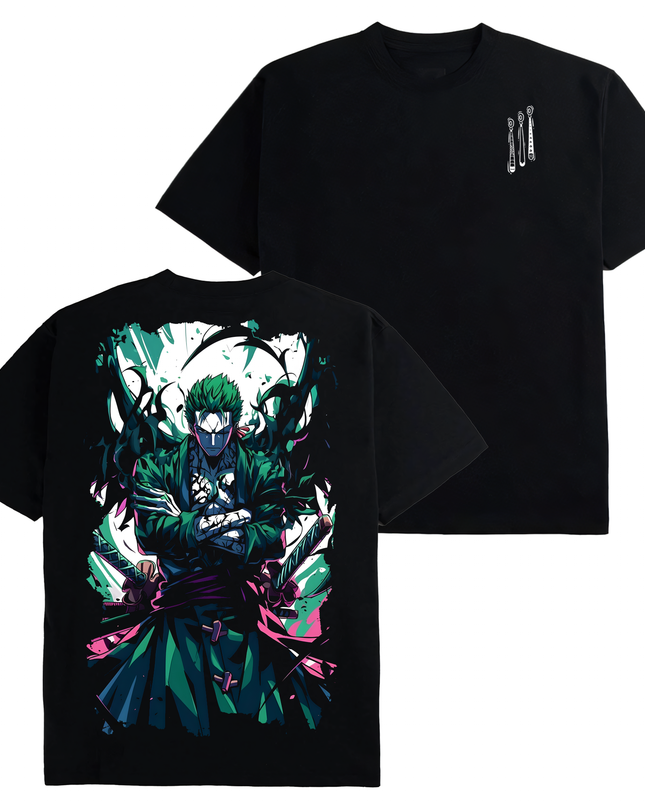 Roronoa Zoro King Of Hell - One Piece - ORCA66