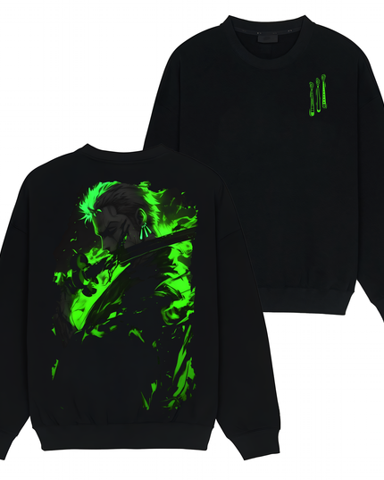 Roronoa Zoro King Of Hell - One Piece - ORCA67