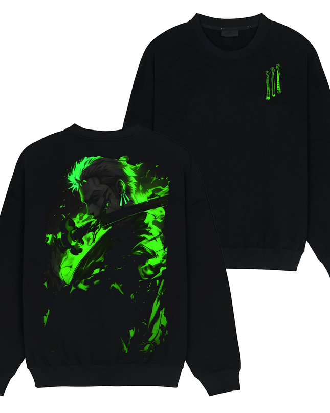 Roronoa Zoro King Of Hell - One Piece - ORCA67