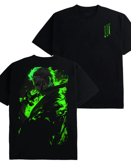 Roronoa Zoro King Of Hell - One Piece - ORCA67