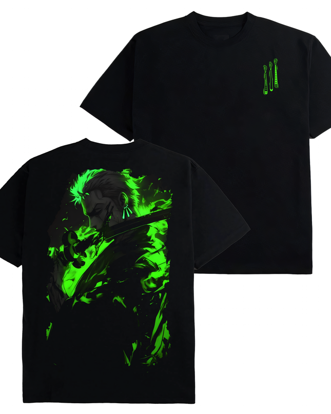 Roronoa Zoro King Of Hell - One Piece - ORCA67