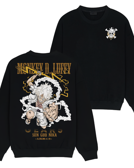 Monkey D. Luffy Nika Gear Mode - One Piece - ORCA70