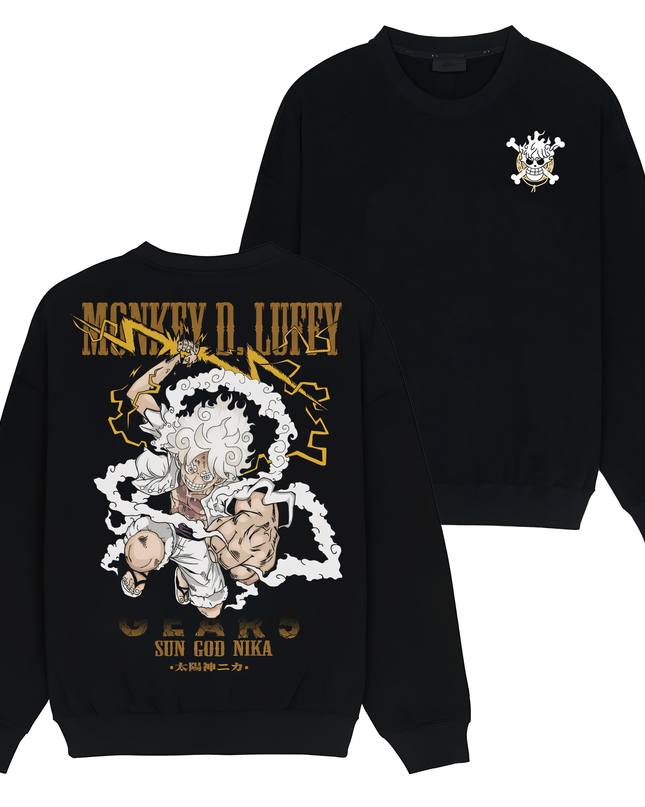 Monkey D. Luffy Nika Gear Mode - One Piece - ORCA70
