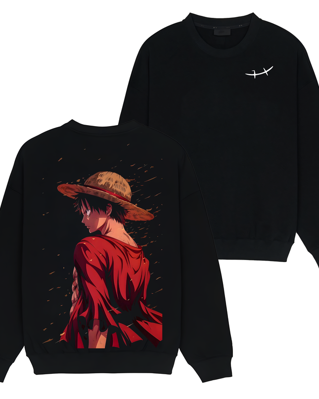 Monkey D. Luffy - One Piece - ORCA4