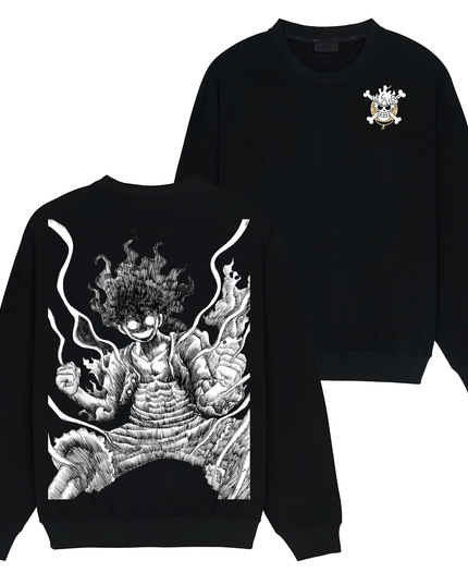 Monkey D. Luffy Nika Gear Mode - One Piece - ORCA74