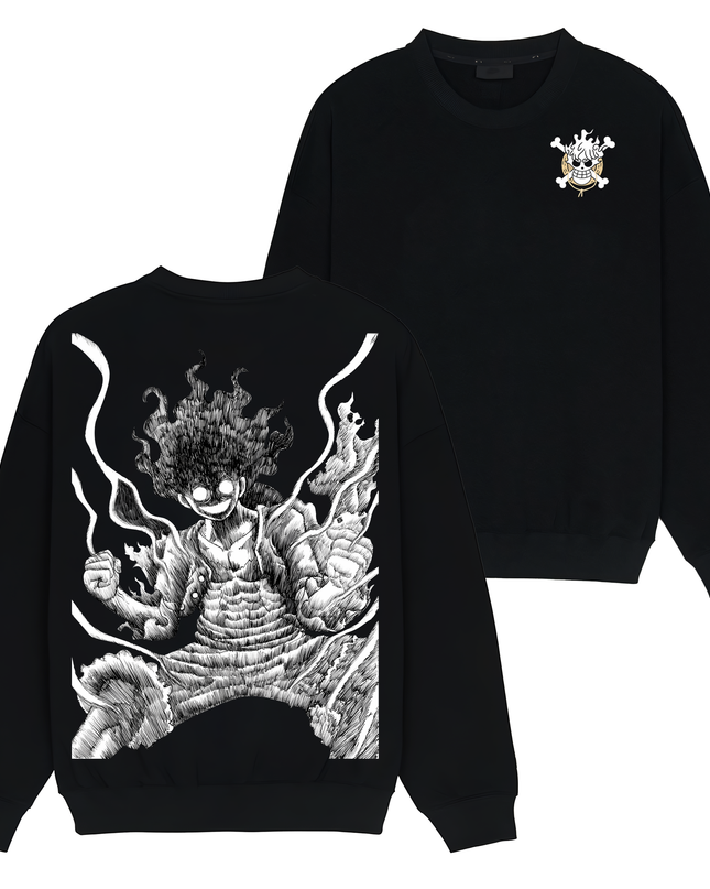 Monkey D. Luffy Nika Gear Mode - One Piece - ORCA74
