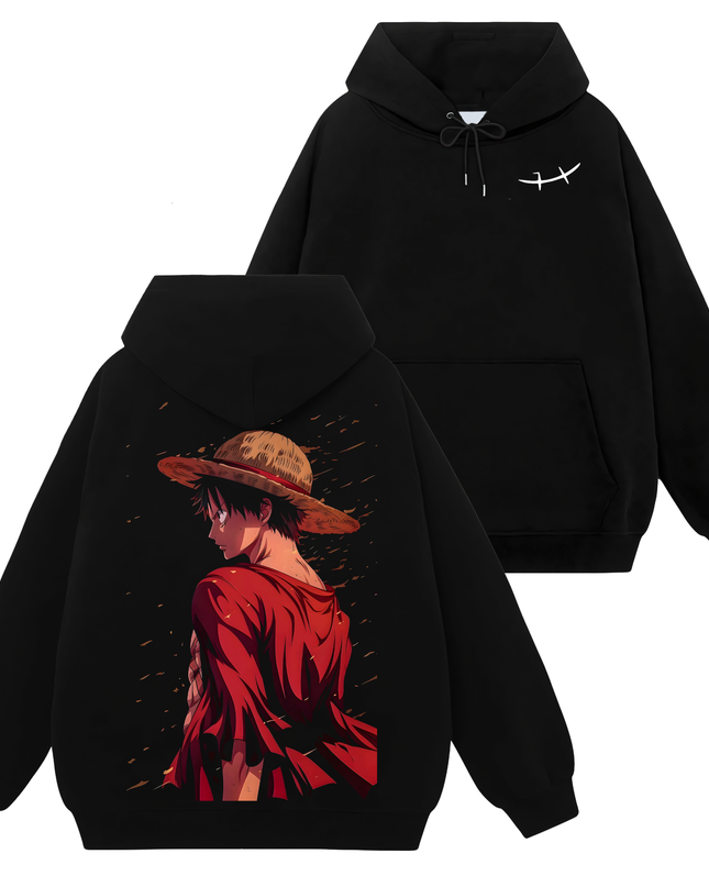 Monkey D. Luffy - One Piece - ORCA4