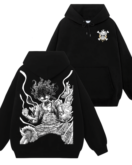 Monkey D. Luffy Nika Gear Mode - One Piece - ORCA74